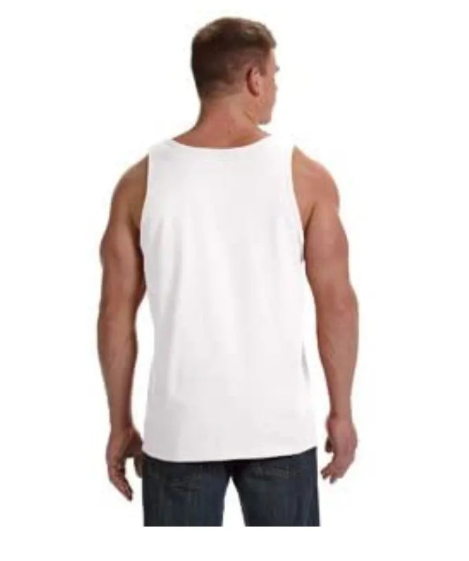 Men's Merino Wool Tank Top 100% Merino Wool Men Tank Top Sleeveless Shirt Base Layer Wicking Breathable Anti-Odor Asian Size