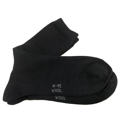 50% Merino Wool Socks Lightweight Men Women Thin Wool Everyday Business Socks Outdoor Work Hiking Ski Socks Breathable Anti-Odor