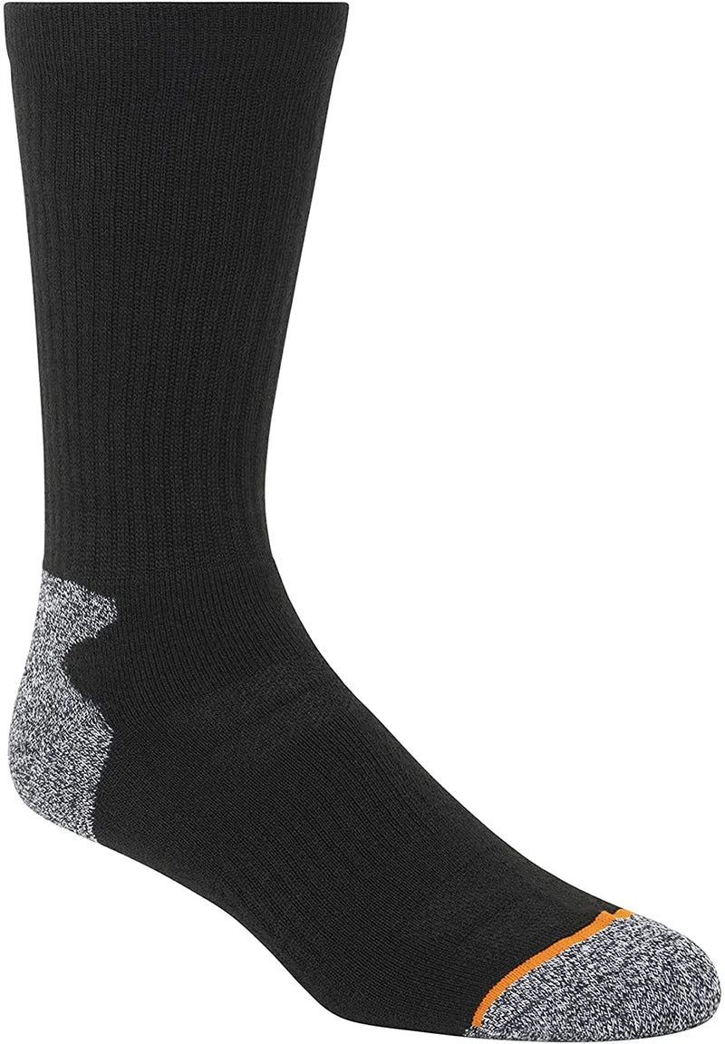 1 Pair Merino Wool Socks Hiking For Men Terry Crew Cushion Socks Winter Keep Warm Athletics Breathable Socks For Male 40-45