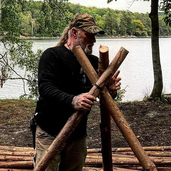 100% Merino Wool Men's Long Sleeve Crew Shirt Thermal Underwear Base Layer Men Merino Wool Shirts Wicking Breathable Anti-Odor