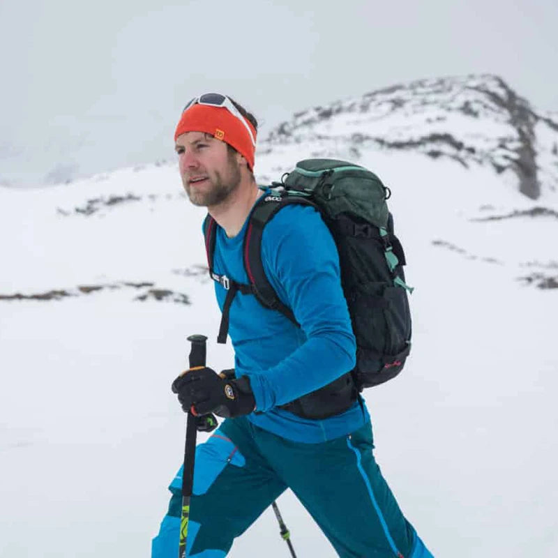 100% Merino Wool Base Layer Men Merino Wool Thermal Underwear Top Mens Crew Shirts Long Sleeve Shirt Everyday Baselayer 250G