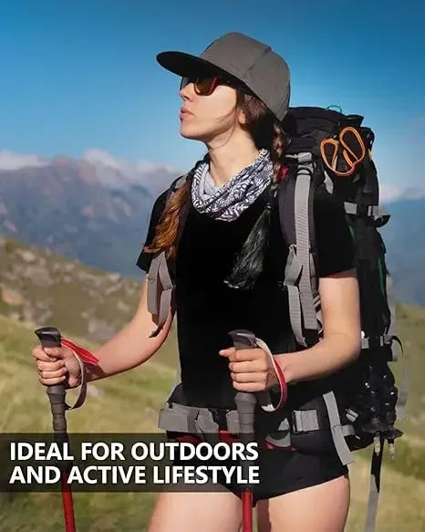 Women's 100% Merino Wool T Shirt 17.5 Micro Merino Wool Base Layer Women Short Sleeve Tee Hiking Yoga Running Breathable