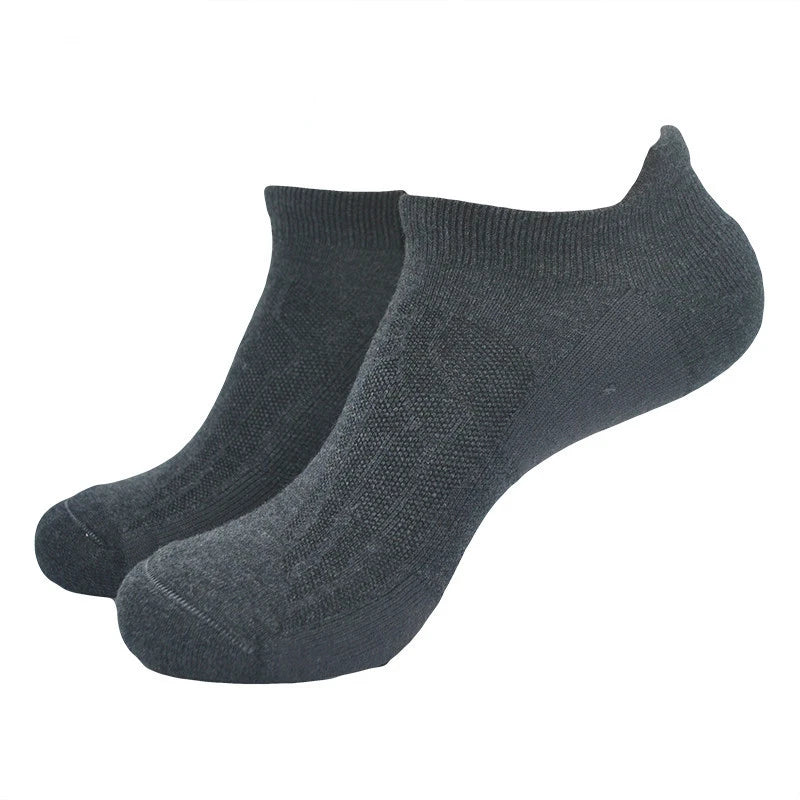 Merino Wool Athletic Ankle Socks for Mens Womens Merino Wool Low Cut Socks  Breathable Soft Running Tennis Golf Hiking Socks