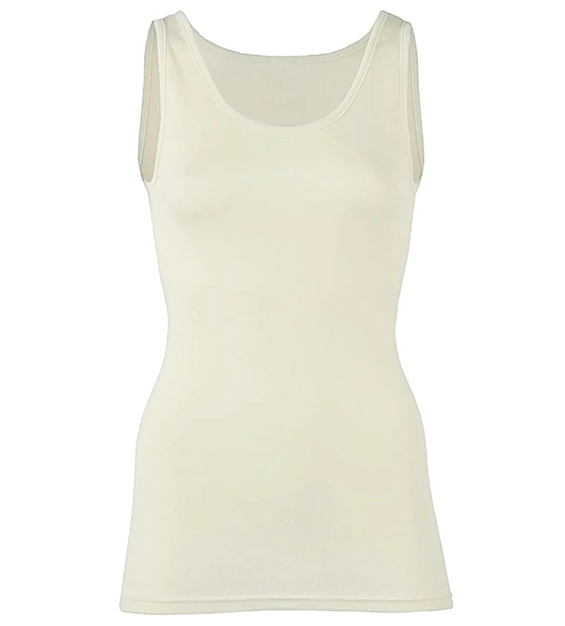 Women's 100% Merino Wool Tank Top Base Layer 160G Merino Wool Lightweight Sleeveless Undershirt Running Hiking Vest Asian Size