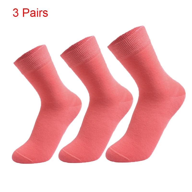 3 Pairs Merino Wool Socks Men Women Lightweight Thin Hiking Socks Everyday Business Socks Wicking Breathable Anti-Odor Running
