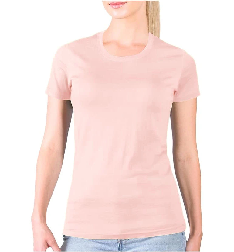 100% Merino Wool T-Shirt Womens Lightweight Short Sleeve Crew Shirts Merino Wool Base Layer Women Undershirt No Itch Breathable