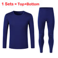 100% Merino Wool Base Layer Mens Set Lightweight Merino Wool Thermal Underwear For Men Top and Bottom 150G Soft Breathable