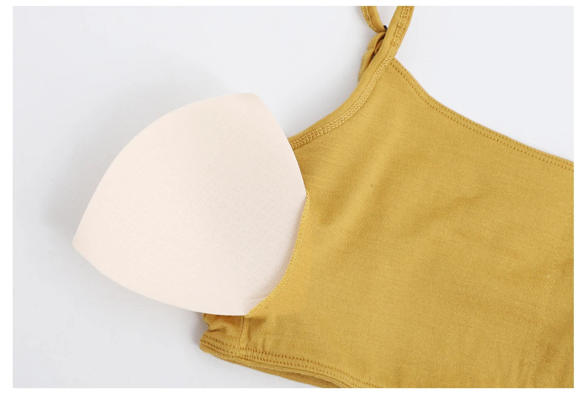 Womens Merino Wool Bralette Bra Merino Tank Top Women Merino Sports Bra Padded Support Crop Tops Yoga Gym Workout Running