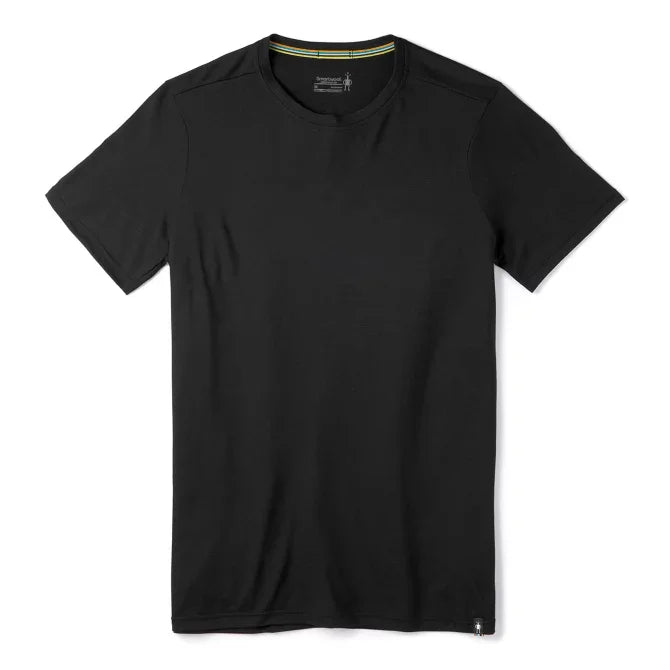 Smartwo*l Men's Merino Wool T Shirt Men Merino Wool Base Layer Tee Sport Outdoor 150G Tee USA Size S-XL