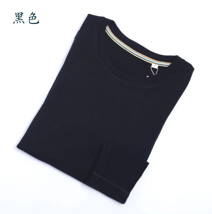 100% Merino Wool Base Layer Mens Merino Wool Shirts for Men Thermal Underwear Long Sleeve T-Shirt for Hiking Hunting 250G