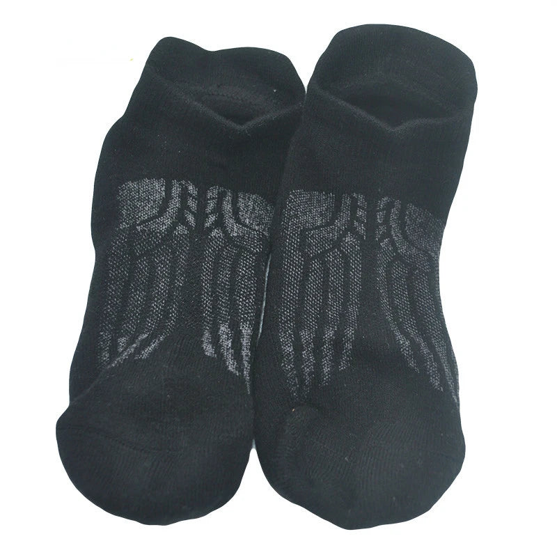 Merino Wool Athletic Ankle Socks for Mens Womens Merino Wool Low Cut Socks  Breathable Soft Running Tennis Golf Hiking Socks