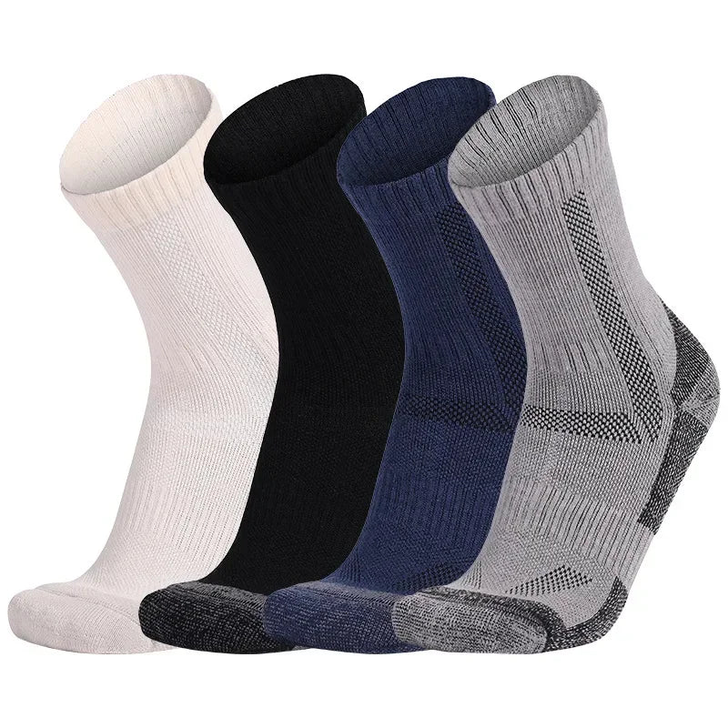 Winter Merino Wool Socks Warm Thermal 70% Wool Sock for Men Women Socks Thicken Hiking Outdoor Boots Sock Breathable Mens Socks