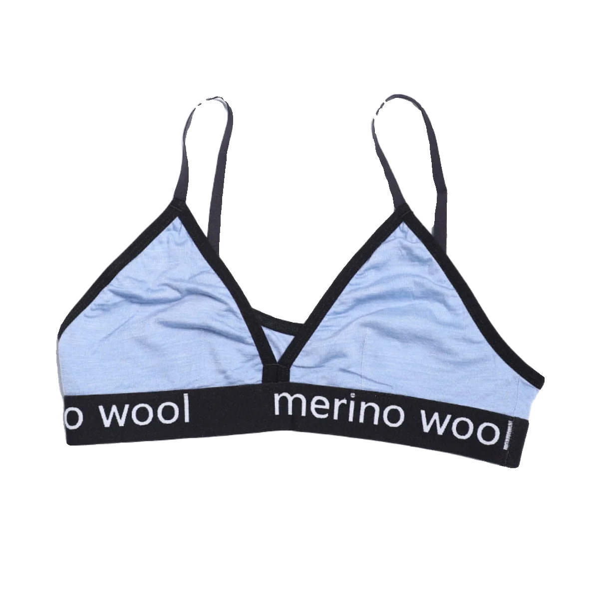 Women's Merino Wool Sports Bras Adjustable Seamless Bra for Women Unlined Bralette Yoga Bra Lingerie Solf Moisture Wicking