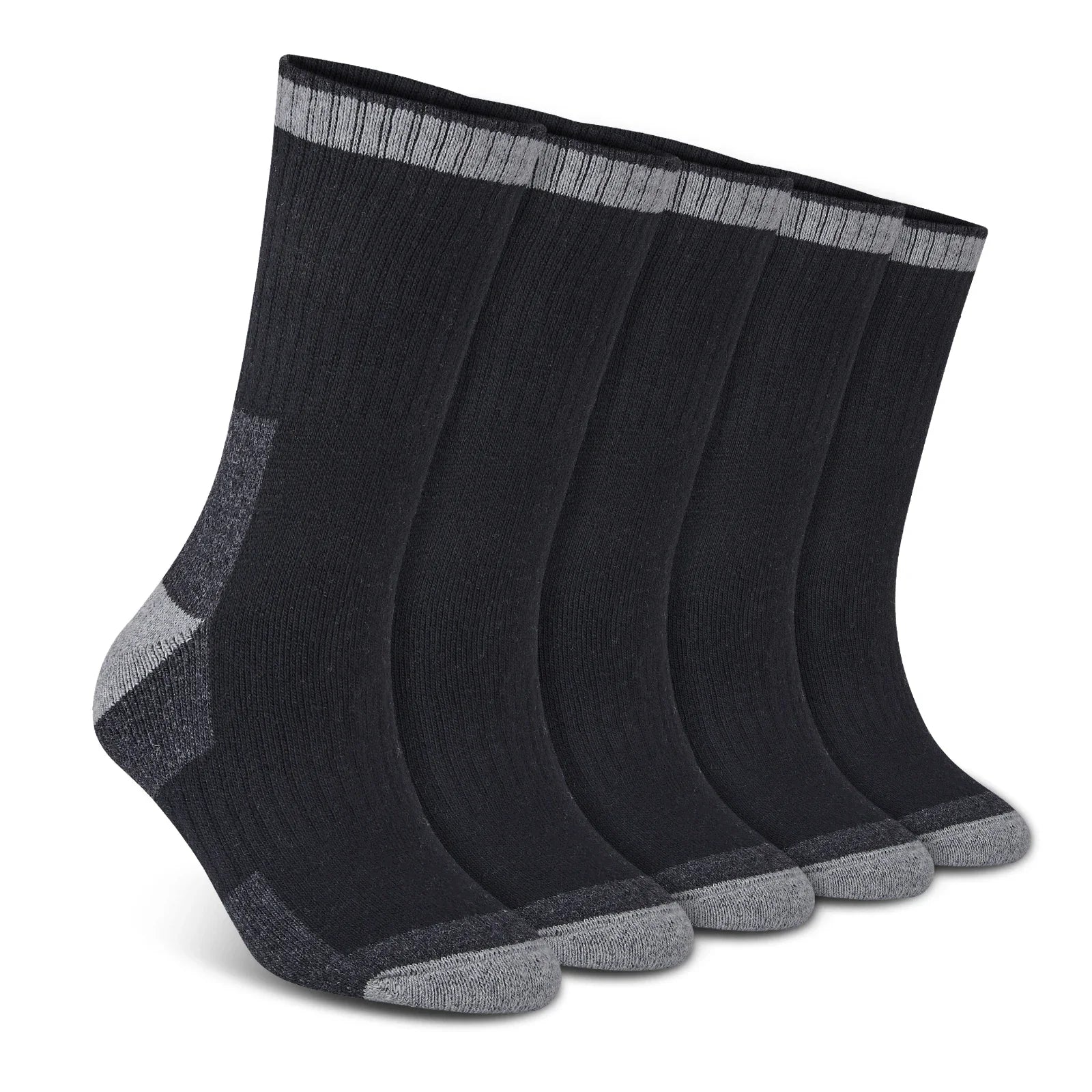 Winter Merino Wool Hiking Socks Men Thick Thermal Socks Warm Outdoor Sports Ski Boot Socks Breathable
