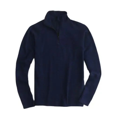 Merino Wool Men Base Layer Top 50% Merino Fit Long Sleeve Shirt 180G Lightweight Underwear Active Half Zip Sweater Quick-Dry