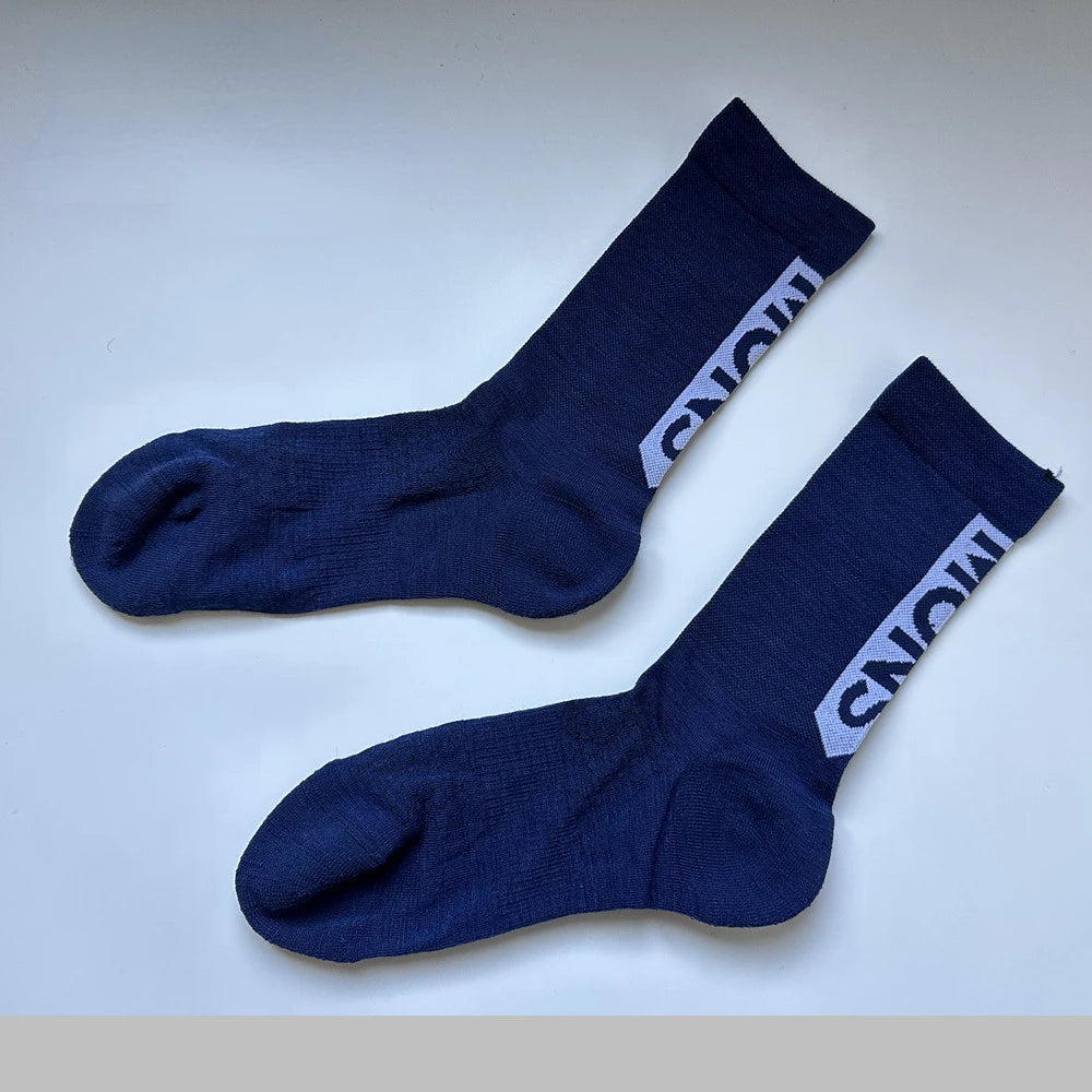 70% Merino Wool Hiking Socks Men Women Thin Merino Wool Outdoor Sports Socks Cycling Running Socks Lightweight Moisture Wicking