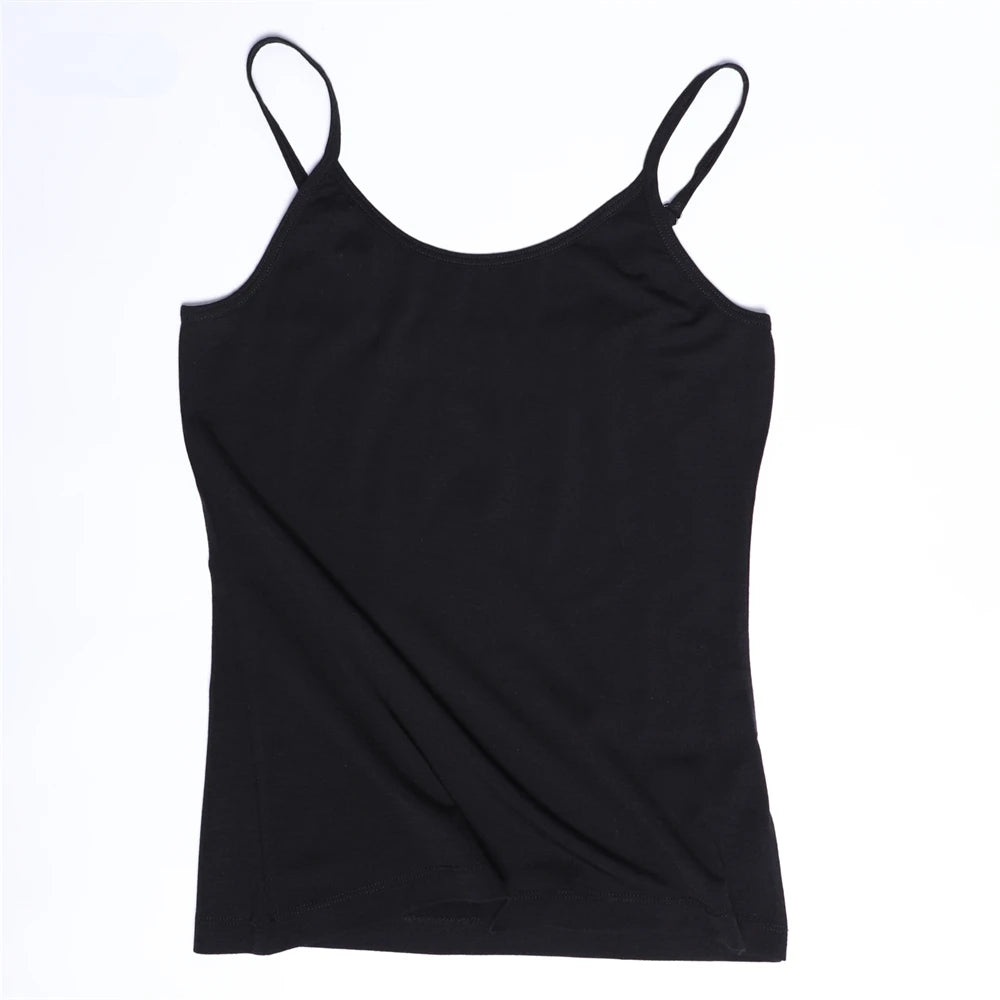 Women Merino Wool Camisole Tank 87% Merino Tank Top 150G Lightweight Sports Yoga Top Sleeveless Wicking Breathable Anti-Odor