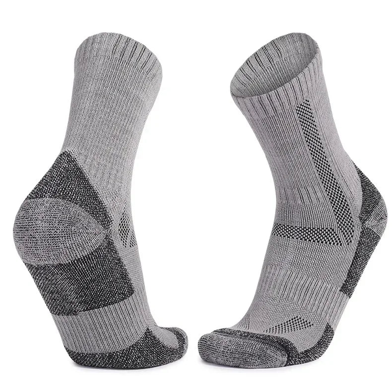 Winter Merino Wool Socks Warm Thermal 70% Wool Sock for Men Women Socks Thicken Hiking Outdoor Boots Sock Breathable Mens Socks