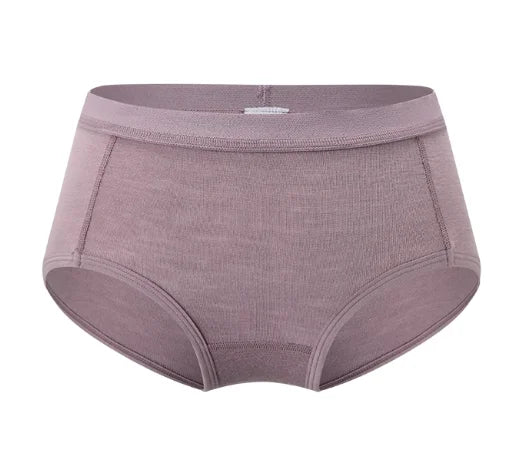 100% Merino Wool Briefs Women Underwear 170g Lightweight Quick Drying Breathable Sports Hiking Yoga Woman Daily Briefs Bikini