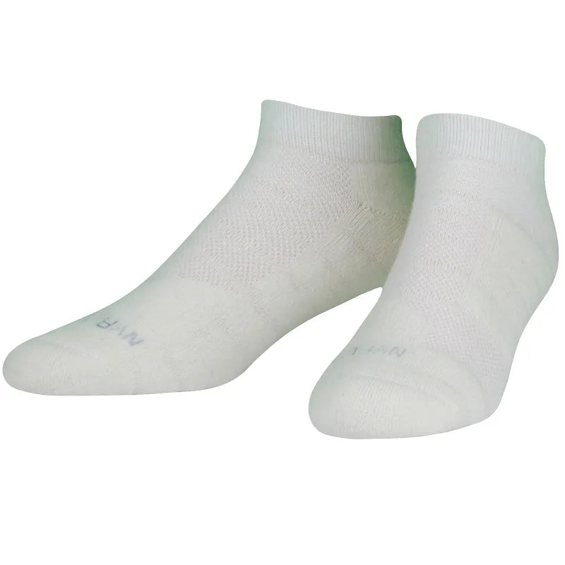 Merino Wool Athletic Ankle Socks for Mens Womens Merino Wool Low Cut Socks  Breathable Soft Running Tennis Golf Hiking Socks