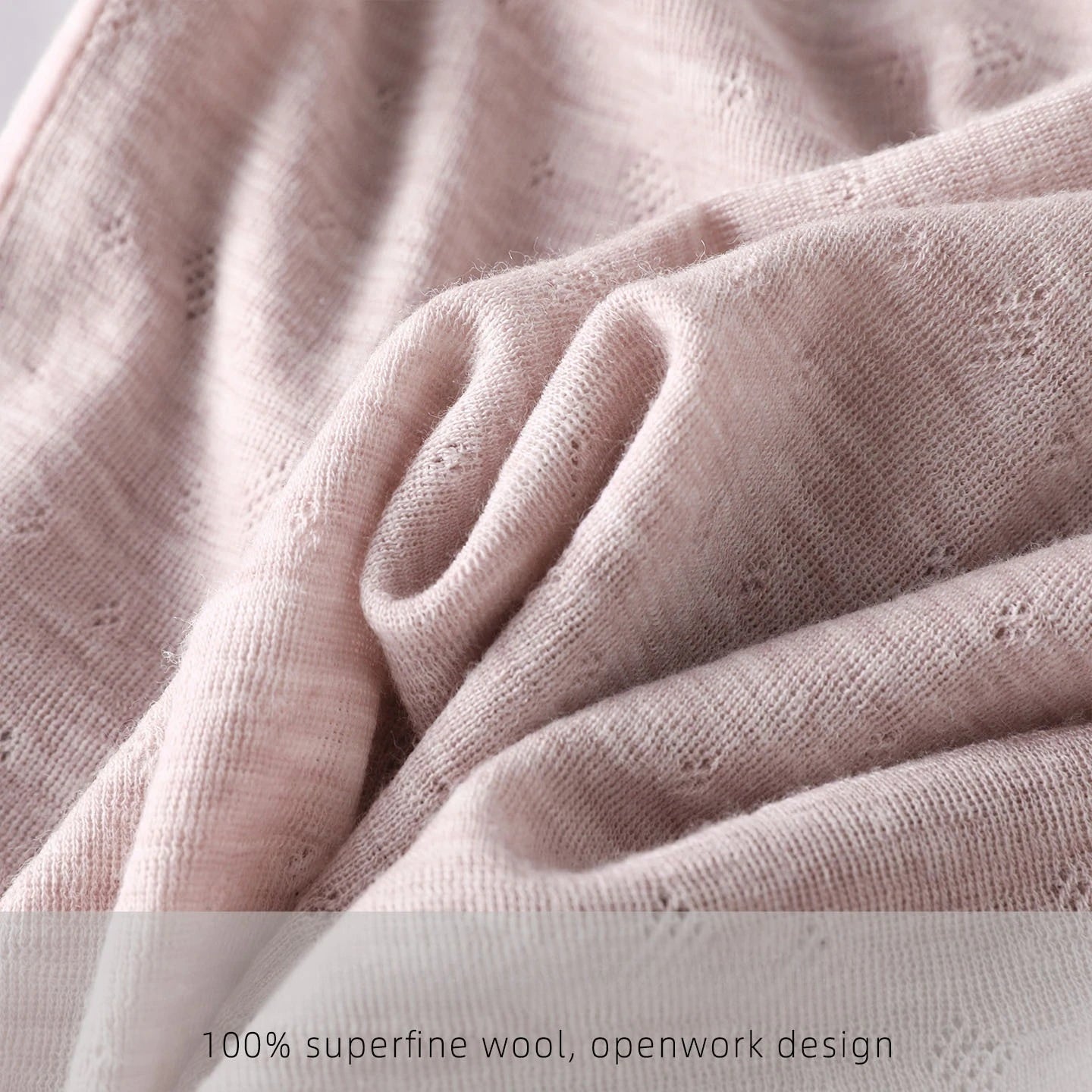 100% Merino Wool Women Base Layer Set 150G Lightweight Merino Wool Thermal Underwear Top and Bottom Set Soft Breathable