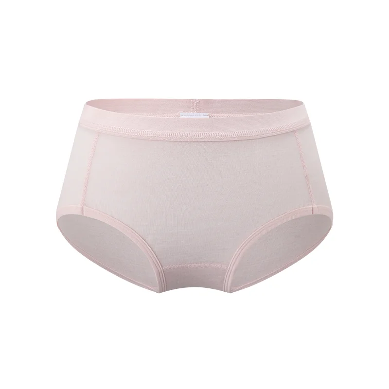 Women's Merino Wool Brief 100% Merino Wool Underwear Panties Women Merino Briefs Soft Wicking Breathable Anti-Odor