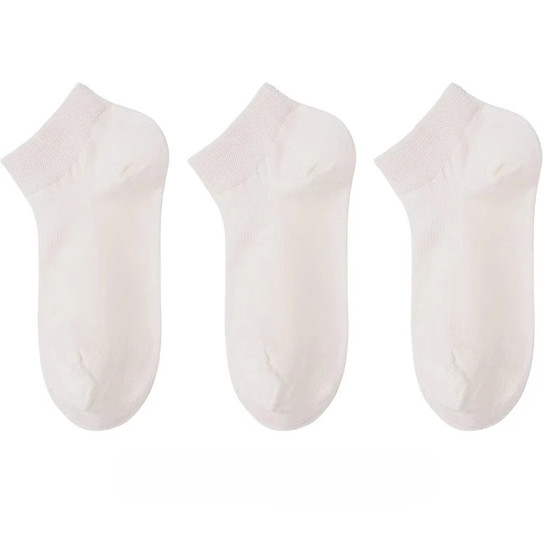 Men Women Merino Wool Ankle Socks Thin Ultra-Light Running Tennis Golf Socks 66% Merino Wool Moisture Wicking Breathable 3 Pairs