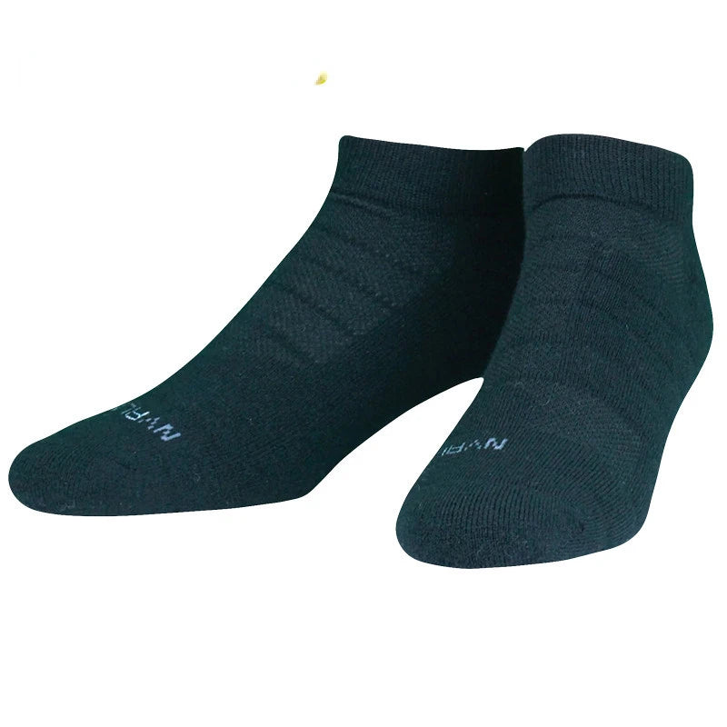 Merino Wool Athletic Ankle Socks for Mens Womens Merino Wool Low Cut Socks  Breathable Soft Running Tennis Golf Hiking Socks