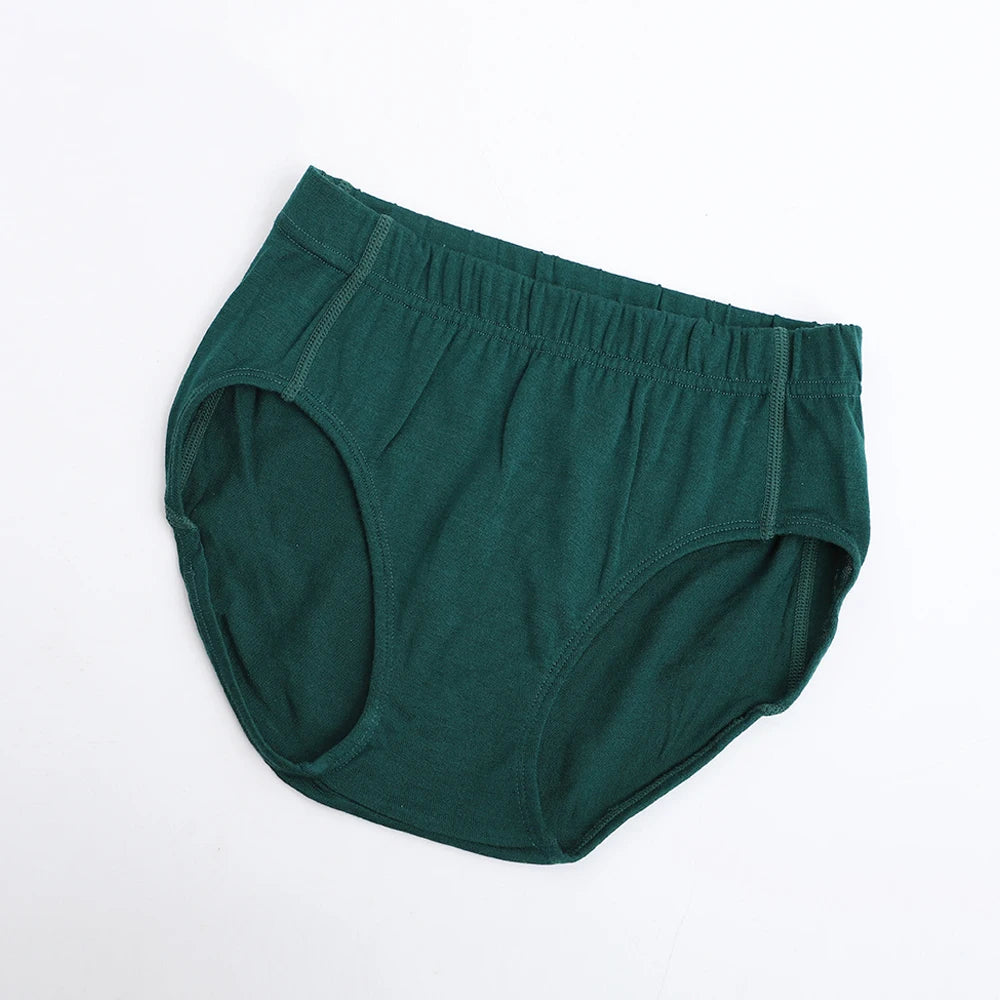 Women's 100% Merino Wool briefs High-waisted Underwear Soft Breathable Panties Hiking Outdoor Moisture Wicking Ladies Briefs