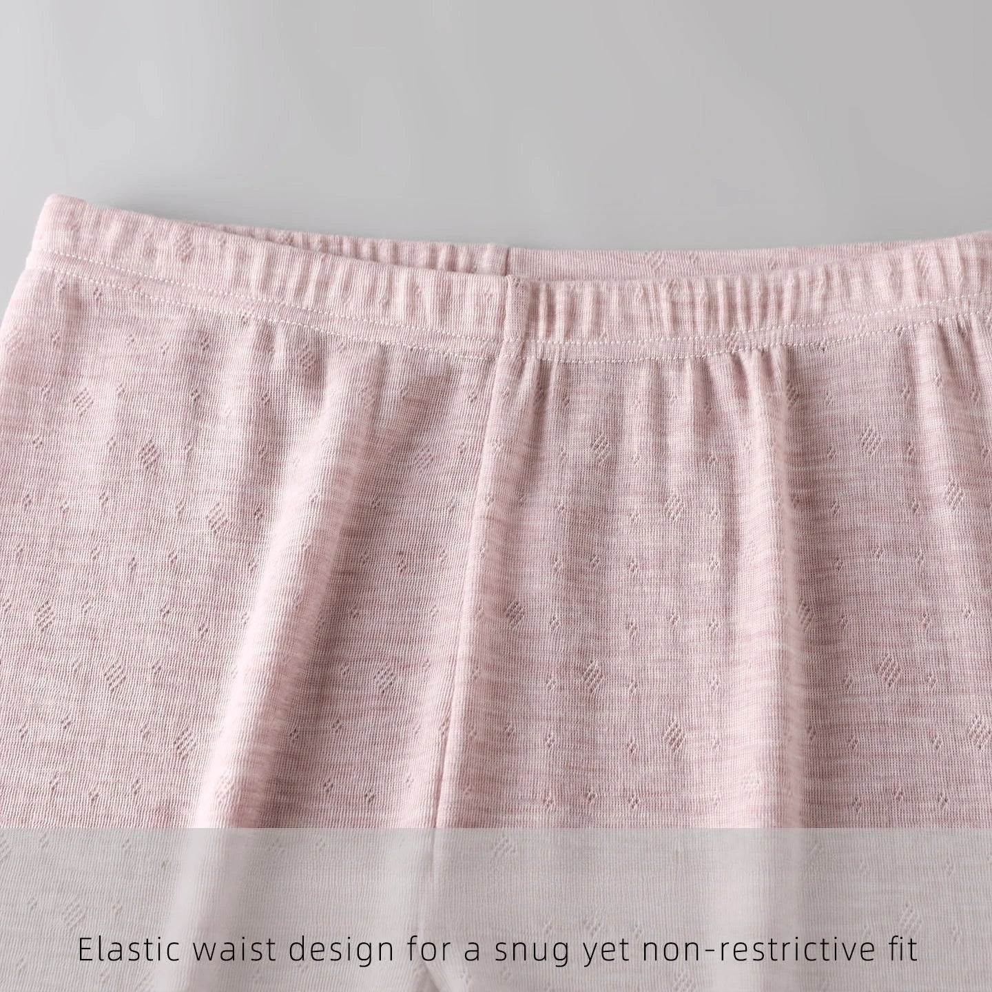 100% Merino Wool Women Base Layer Set 150G Lightweight Merino Wool Thermal Underwear Top and Bottom Set Soft Breathable