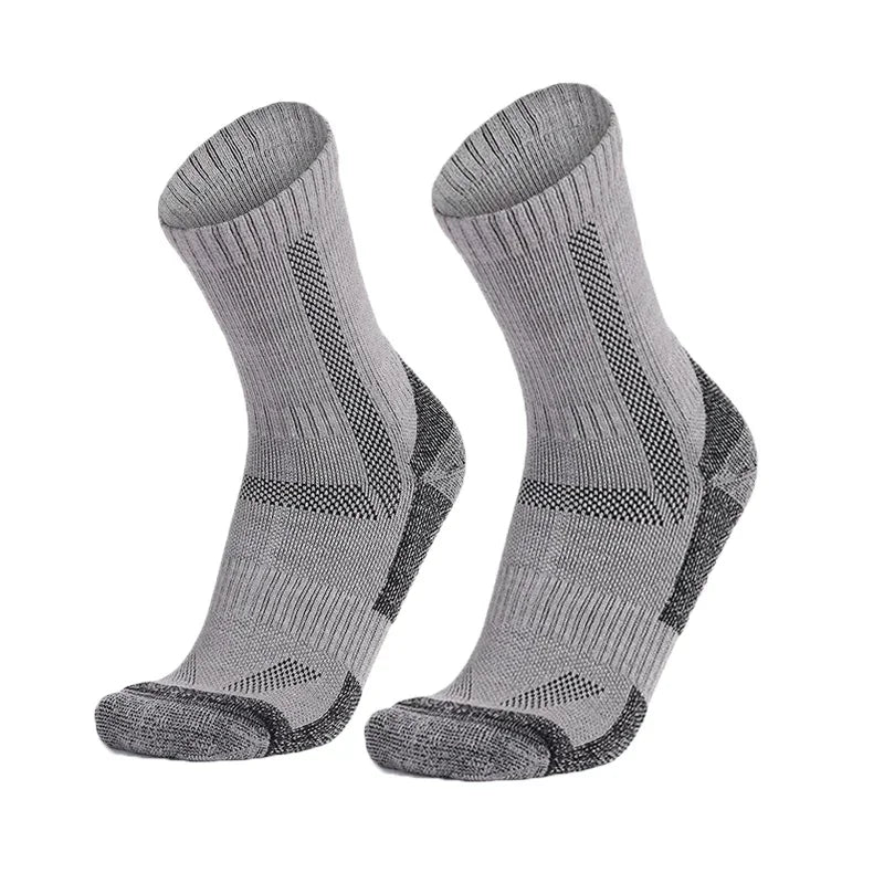 Winter Merino Wool Socks Warm Thermal 70% Wool Sock for Men Women Socks Thicken Hiking Outdoor Boots Sock Breathable Mens Socks