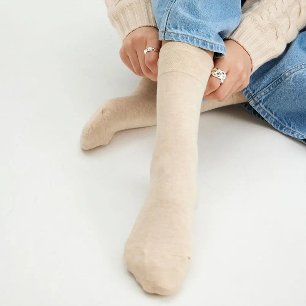 Merino Wool Socks Hiking Womens Mens Lightweight Merino Wool Trekking Socks Thin Breathable Anti-Odor Casual Socks Euro Size