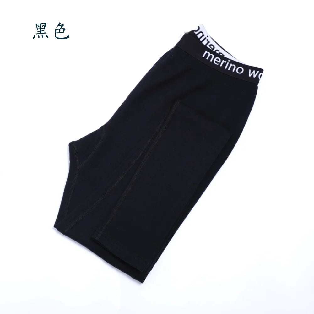 100% Merino Wool Womens Base Layer Bottoms Merino Wool Base Layer Pants Women Long Johns Breathable Thermal No Itch Renewable