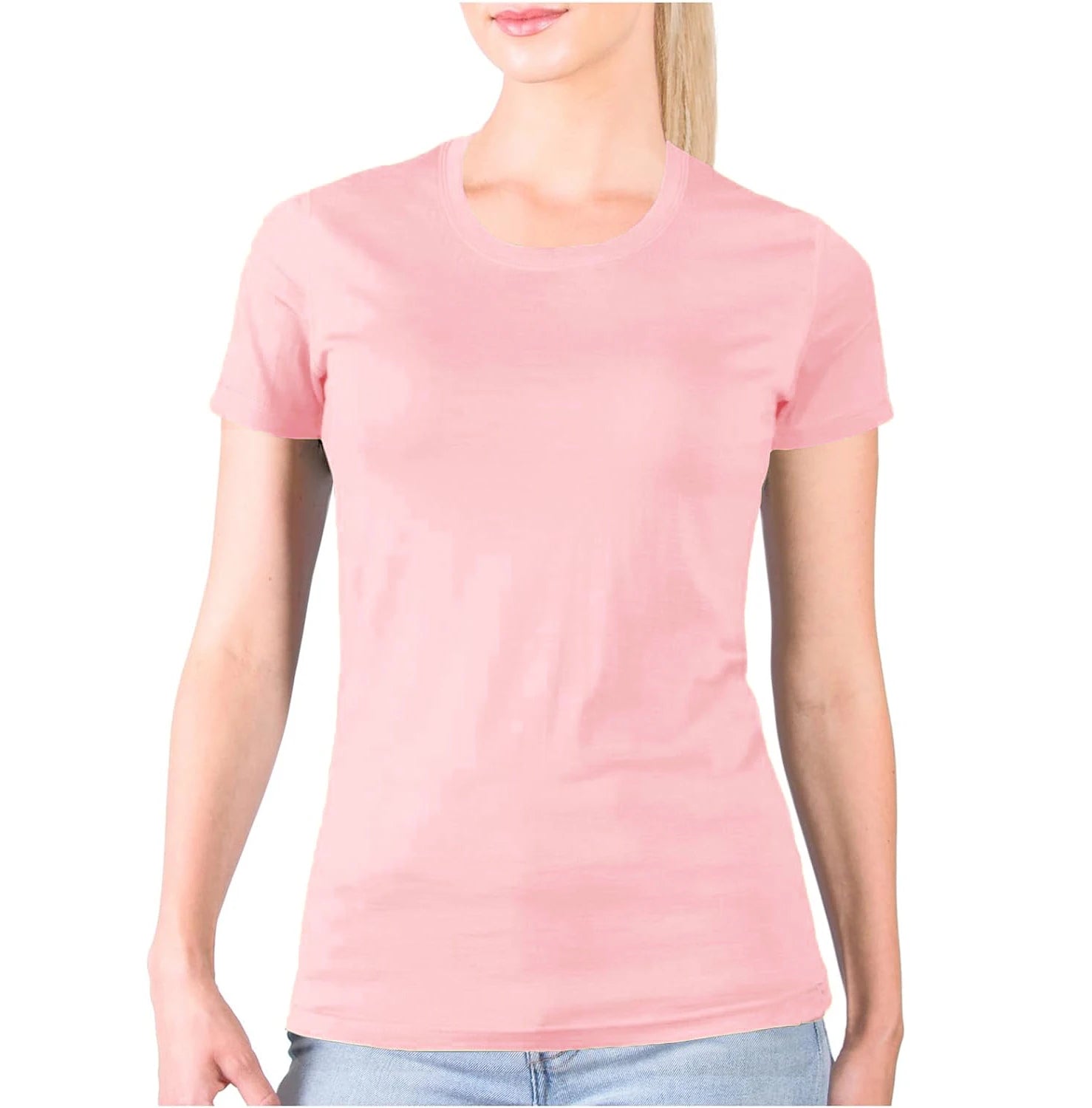 100% Merino Wool T Shirts for Women 180G Crew Neck Short Sleeve Top Base Layer Breathable Quick Dry Travel Hiking Running Tee