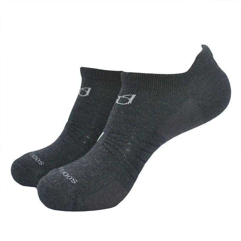 Merino Wool Athletic Ankle Socks for Mens Womens Merino Wool Low Cut Socks  Breathable Soft Running Tennis Golf Hiking Socks