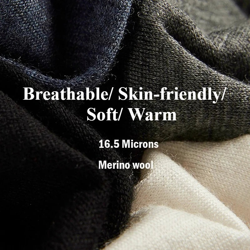 Women's 100% Merino Wool Crew Neck T Shirt Merino Wool Long Sleeve Shirts Base Layer Top Sports Clothing Quick Dry Thermal 200G