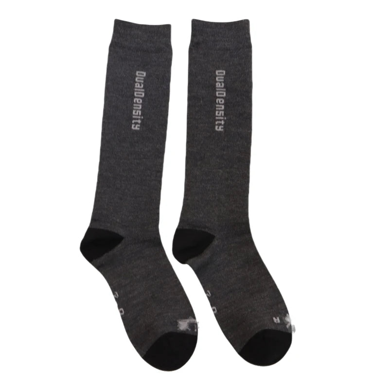 40% Merino Wool Ski Socks Womens Mens Merino Wool Snowboarding Thermal Knee High Winter Warm Sports Performance Socks