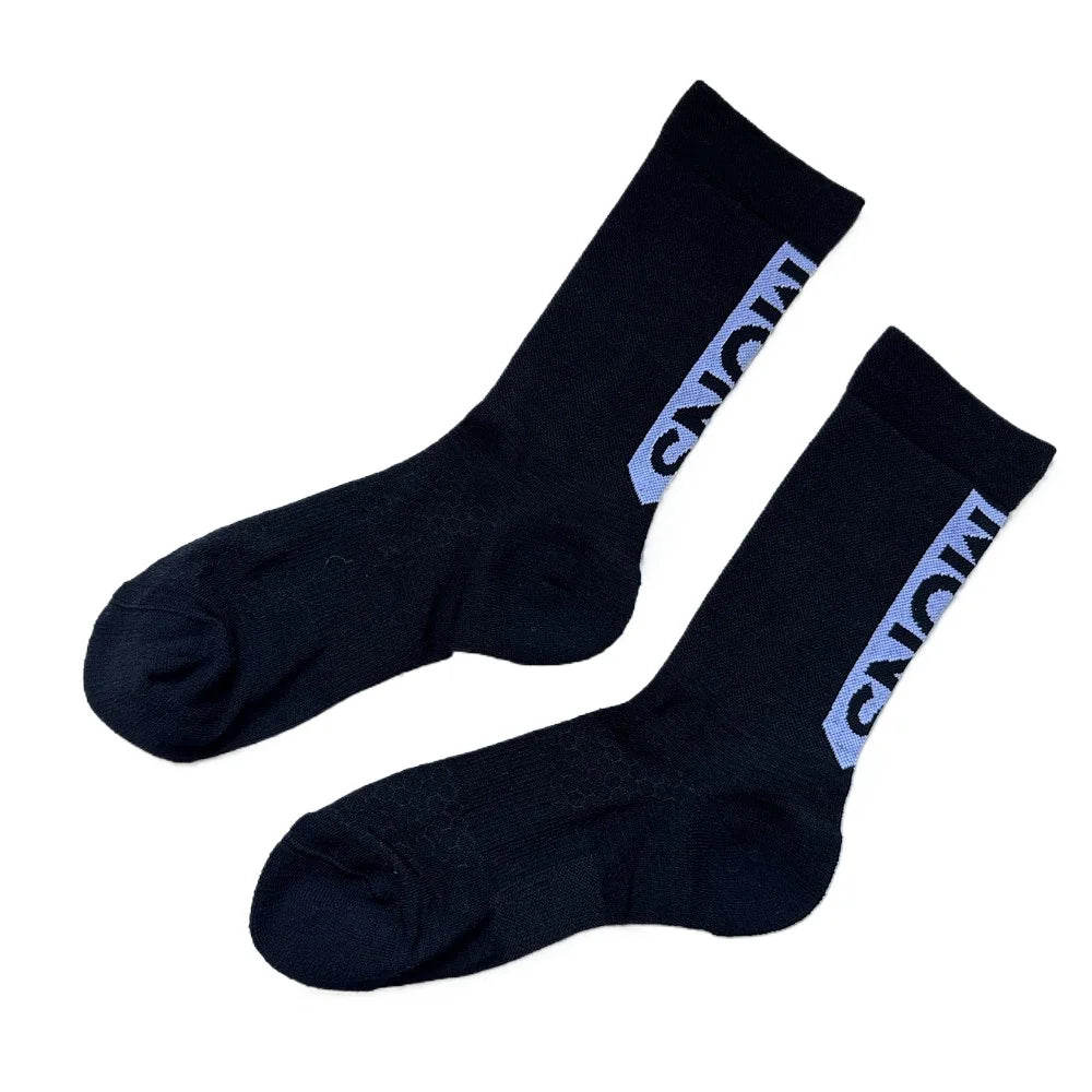 70% Merino Wool Hiking Socks Men Women Thin Merino Wool Outdoor Sports Socks Cycling Running Socks Lightweight Moisture Wicking