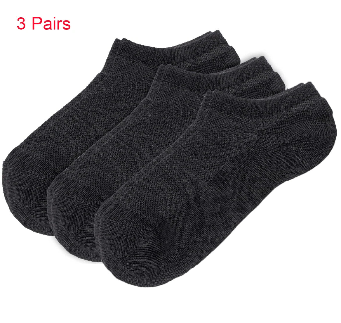 Merino Wool Ankle Socks Men Women Athletic Thin Running Socks 60% Merino Wool No Show Socks Hiking Lightweight Mesh Sports Socks