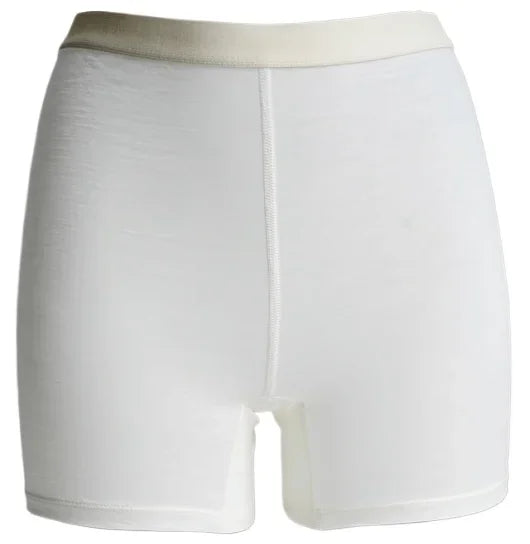 87% Merino Wool Underwear Women Boxer Briefs Breathable Boy Shorts Dry Fit Base Layer Merino Wool  Moisture Wicking Under Shorts