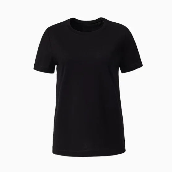 100% Merino Wool T Shirt Women Merino Wool Short Sleeve Fit Base Layer Tee Hiking Yoga Running Breathable Wicking Quick Drying