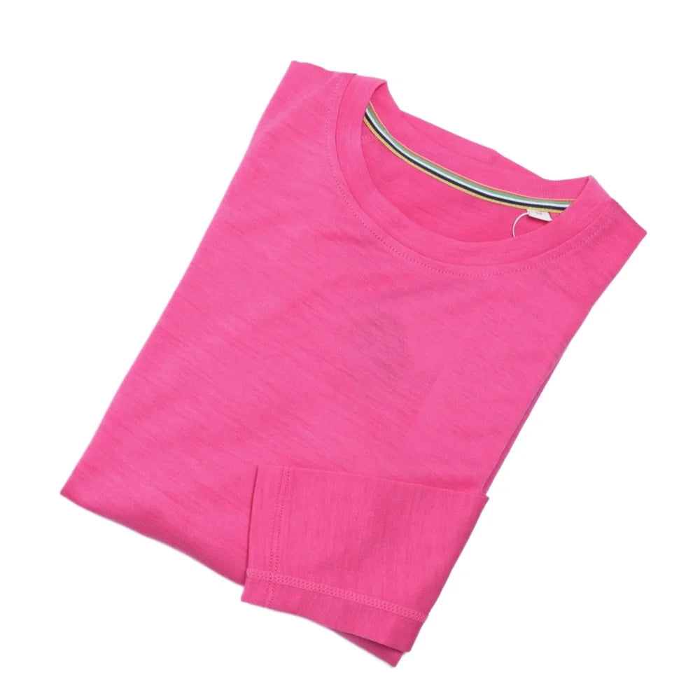 100% Merino Wool Base Layer Women Merino Wool Thermal Underwear Lightweight Long Sleeve Shirt Hiking Wicking Anti-Odor 170G