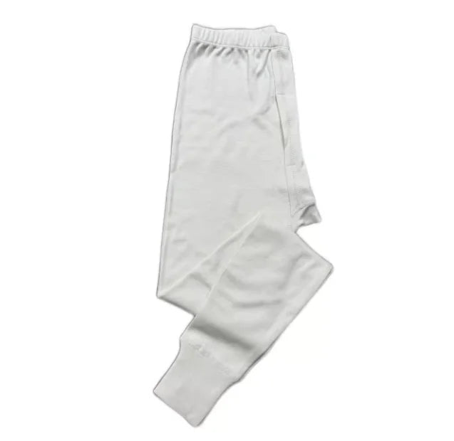 250G 100% Merino Wool Bottoms Mens Base Layer Pants Merino Wool Thermal Underwear Pants Soft Long Johns for Hunting Hiking