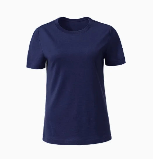 100% Merino Wool T Shirt Women Merino Wool Short Sleeve Fit Base Layer Tee Hiking Yoga Running Breathable Wicking Quick Drying
