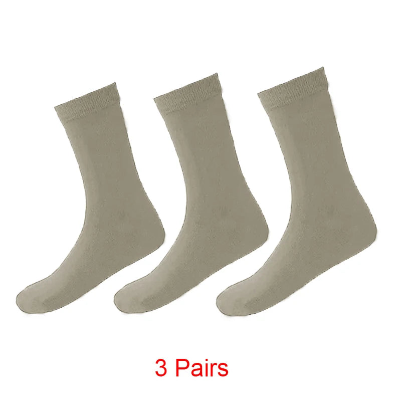 50% Merino Wool Socks Lightweight Men Women Thin Wool Everyday Business Socks Outdoor Work Hiking Ski Socks Breathable Anti-Odor