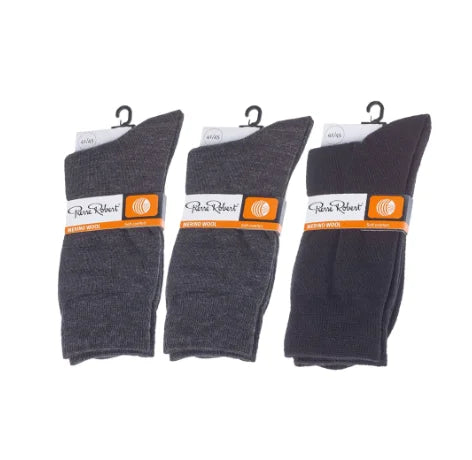 50% Merino Wool Socks Lightweight Men Women Thin Wool Everyday Business Socks Outdoor Work Hiking Ski Socks Breathable Anti-Odor
