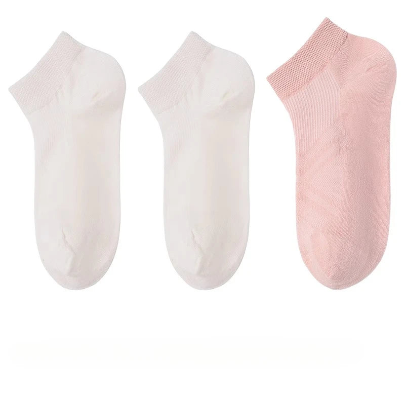 Men Women Merino Wool Ankle Socks Thin Ultra-Light Running Tennis Golf Socks 66% Merino Wool Moisture Wicking Breathable 3 Pairs